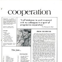 Cooperation