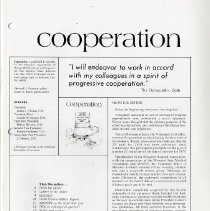 Cooperation
