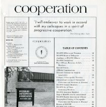 Cooperation