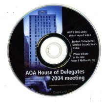 AOA House of Delegates 2004 Meeting