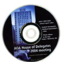 AOA House of Delegates 2004 Meeting