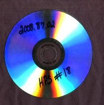 Historical Perspectives Series #18, V. Gladys Shutt Interview