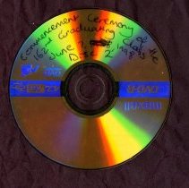 Commencement Ceremony, 1998