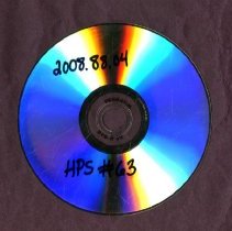 Historical Perspectives Series #63, Dorothy Pearson Interview