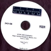 KCOM Class of 1994 Graduation