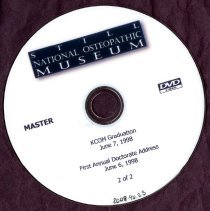 KCOM Class of 1998 Graduation