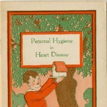 Osteopathic Health Volume LV No. 4 Personal Hygiene in Heart Disease