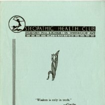 Osteopathic Health Club Polio Number