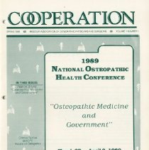 Cooperation, Vol. 1, No. 1