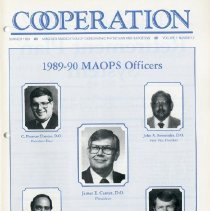 Cooperation, Vol. 1, No. 2