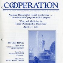 Cooperation, Vol. 3, No. 1