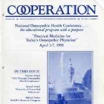 Cooperation, Vol. 3, No. 1