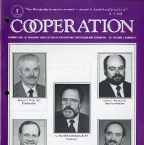 Cooperation, Vol. 5, No. 2