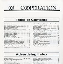 Cooperation, Vol. 6, No. 3