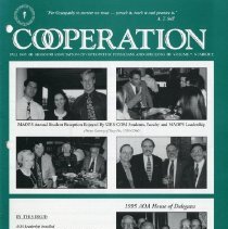 Cooperation, Vol. 7, No. 2