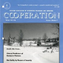 Cooperation, Vol. 9, No. 3