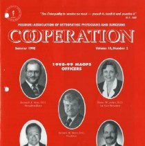 Cooperation, Vol. 10, No. 2