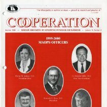 Cooperation, Vol. 11, No. 2