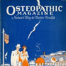 The Osteopathic Magazine, Vol. XV No. 7