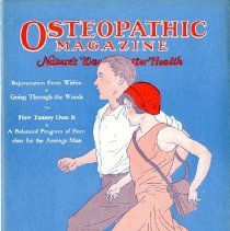 Osteopathic Magazine, Vol. XVII No. 8