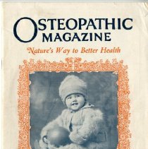 The Osteopathic Magazine, Vol. XIV No. 1