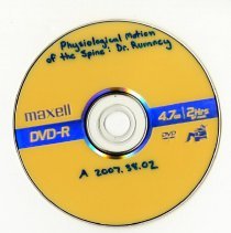 Physiological Motion of the Spine