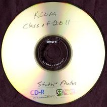 KCOM Class of 2011 Photographs