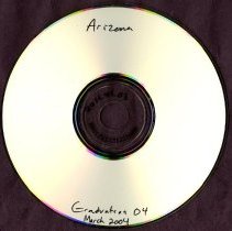 Arizona Class of 2004 Graduation