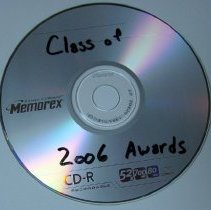 Class of 2006 Awards Photographs