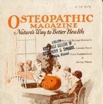 Osteopathic Magazine, Vol. XIV No. 10