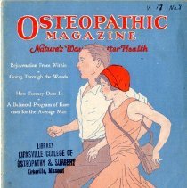 Osteopathic Magazine, Vol. XVII No. 8