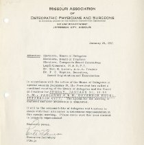 Combined Meeting of the House of Delegates and Board of Trustees