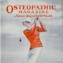 The Osteopathic Magazine, Vol. XVIII No. 3