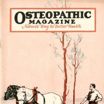The Osteopathic Magazine, Vol. XVIII No. 4