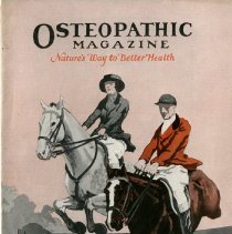 The Osteopathic Magazine, Vol. XVIII No. 6