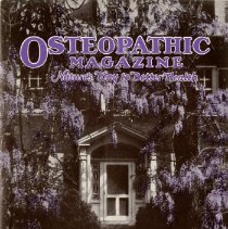 The Osteopathic Magazine, Vol. XIX No. 4