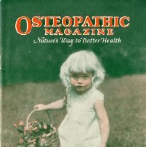 The Osteopathic Magazine, Vol. XIX No. 5