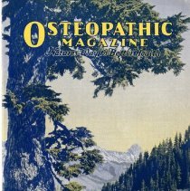 The Osteopathic Magazine, Vol. XX No. 6