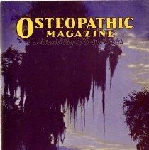 The Osteopathic Magazine, Vol. XXI No. 2