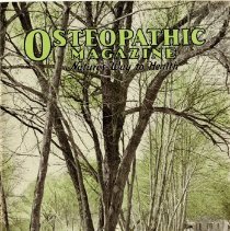The Osteopathic Magazine, Vol. XXII No. 4