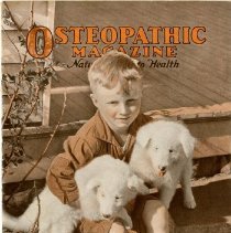 The Osteopathic Magazine, Vol. XXII No. 7