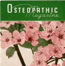 The Osteopathic Magazine, Vol. 23 No. 6