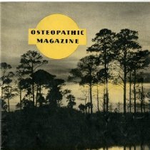 The Osteopathic Magazine, Vol. 24 No. 3