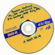 Wallace Pearson Interview