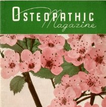 The Osteopathic Magazine, Vol. 23 No. 6