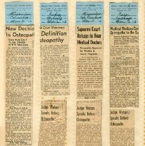 Page 6 of the MAOPS Scrapbook