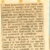 KCOS News and Promotions