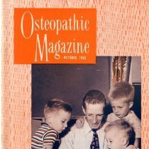 The Osteopathic Magazine, Vol. 40 No. 8
