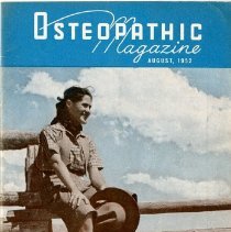 The Osteopathic Magazine, Vol. 39 No. 8
