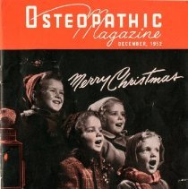 The Osteopathic Magazine, Vol. 39 No. 12